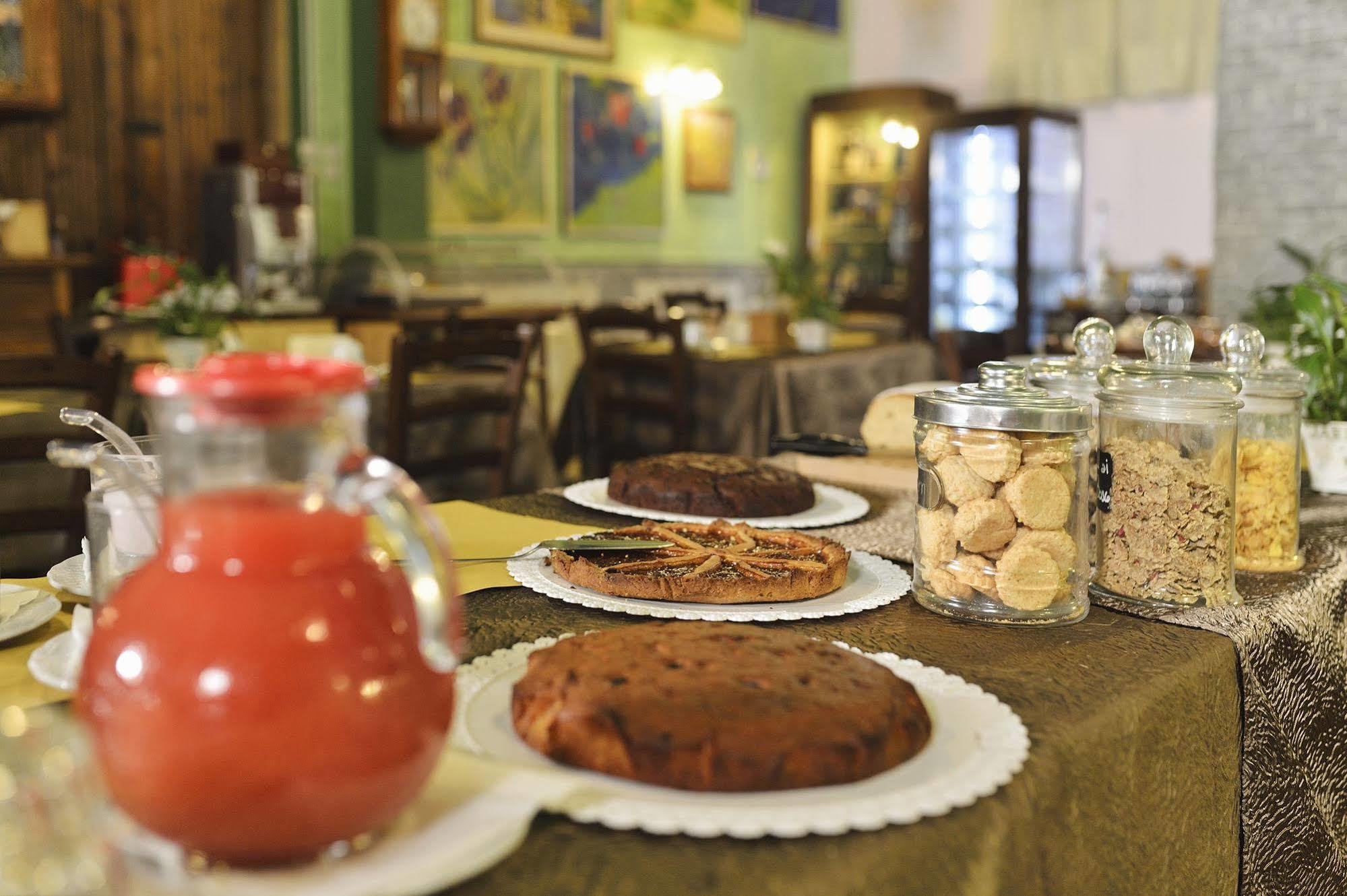 Antica Locanda Luigina Mattarana Luaran gambar