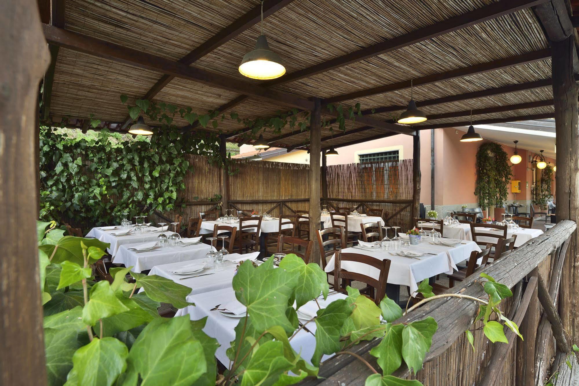 Antica Locanda Luigina Mattarana Luaran gambar