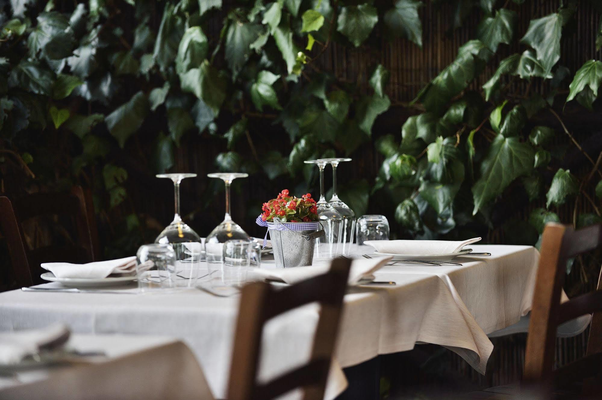 Antica Locanda Luigina Mattarana Luaran gambar