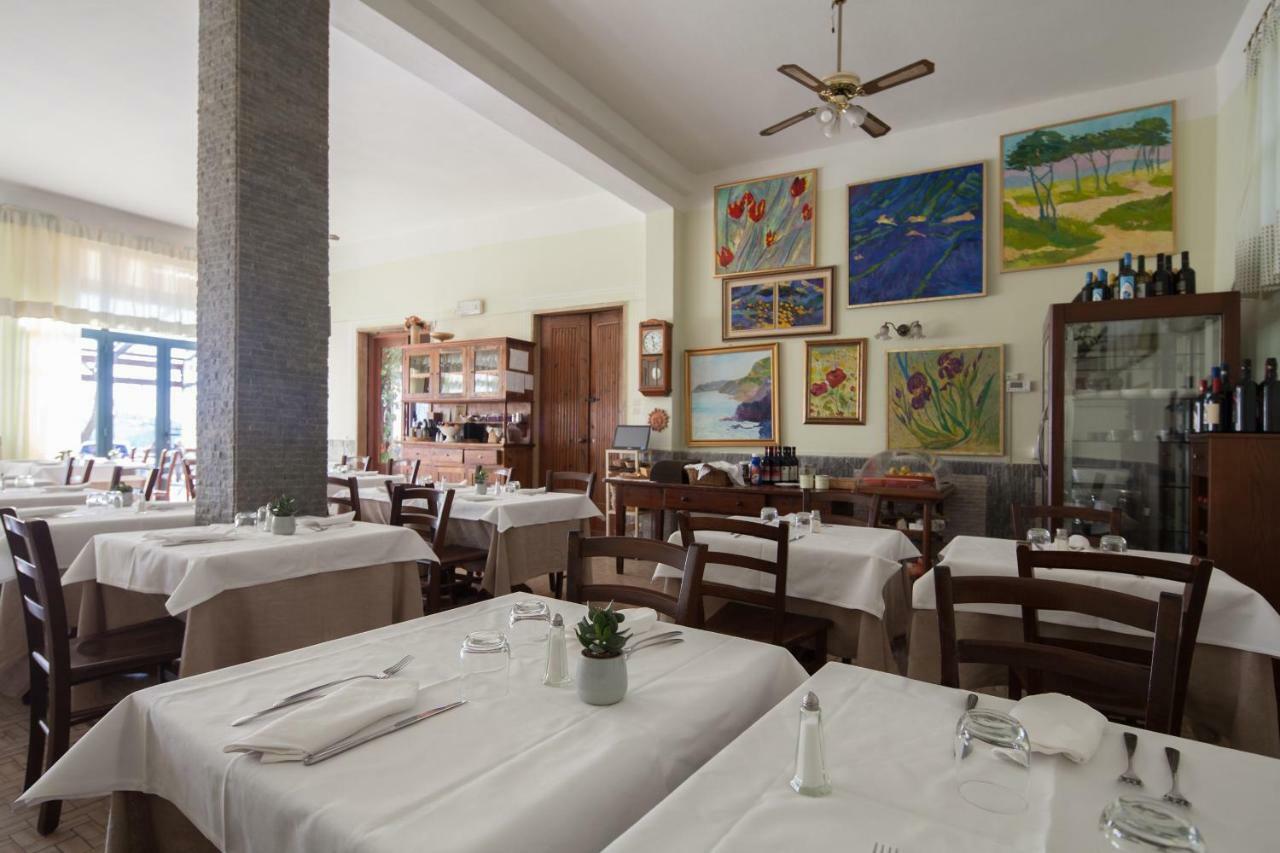 Antica Locanda Luigina Mattarana Luaran gambar