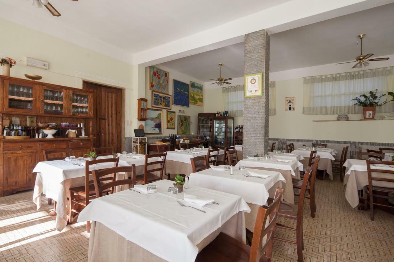 Antica Locanda Luigina Mattarana Luaran gambar