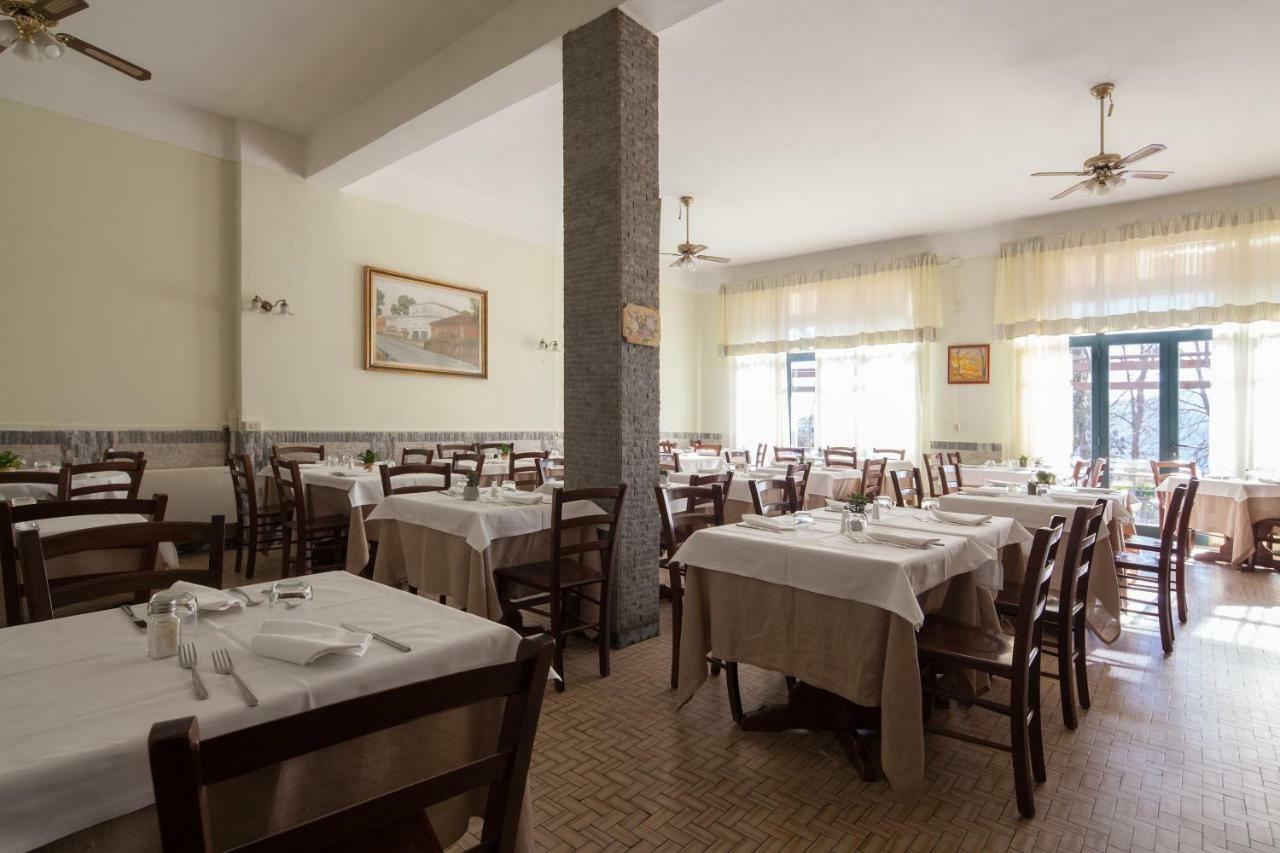 Antica Locanda Luigina Mattarana Luaran gambar